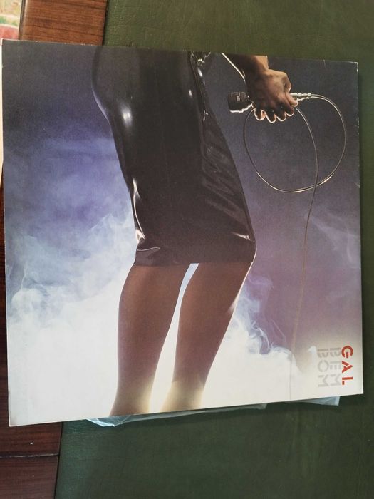 Vinil - Gal Costa - bem bom