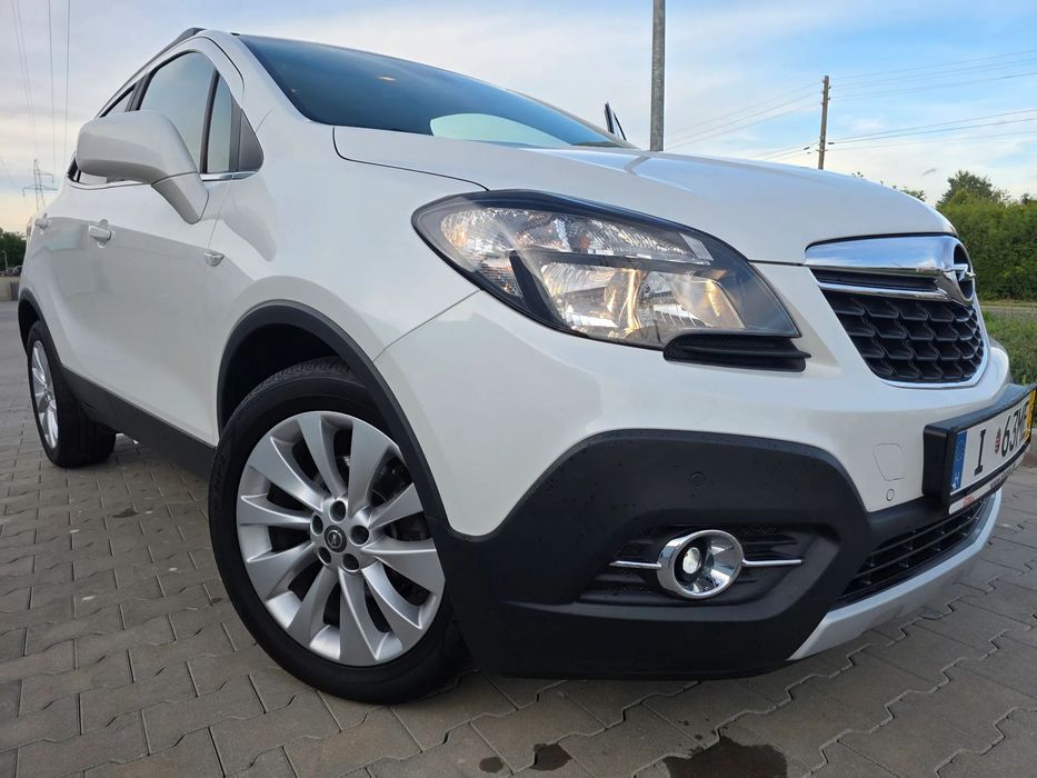 Opel Mokka X