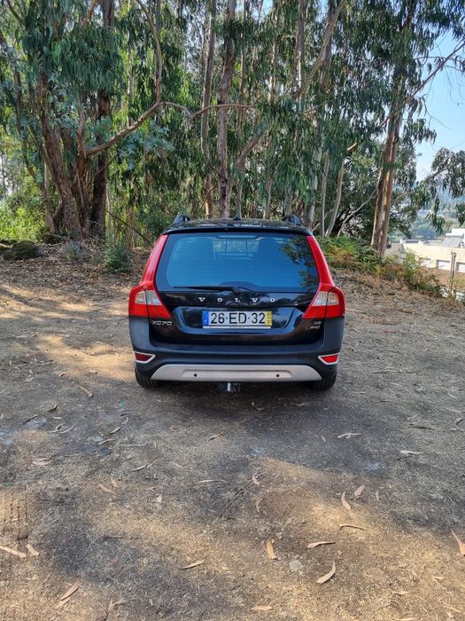 Volvo XC 70 — fotografia 5