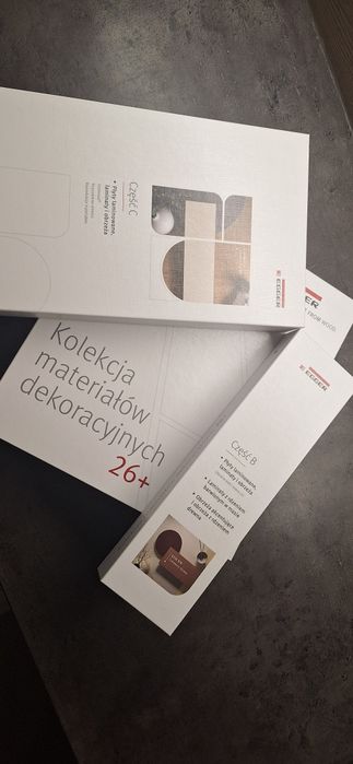 Najnowszy probnik EGGER 26+