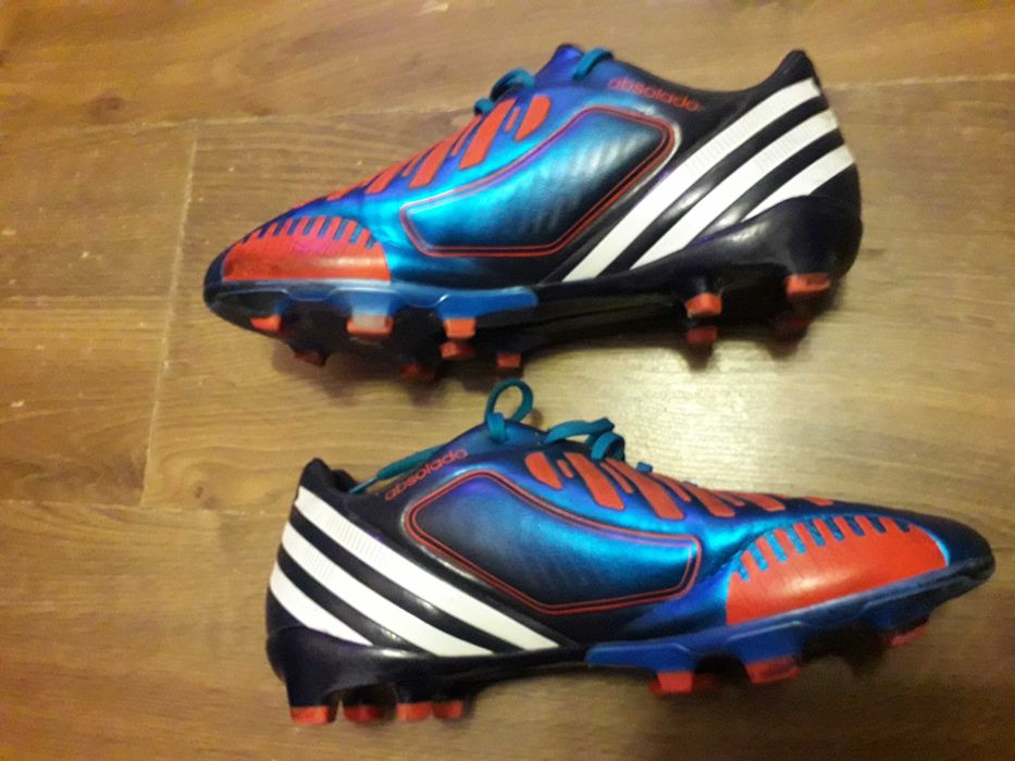 buty sportowe piłkarskie adidas sygnowane CR8