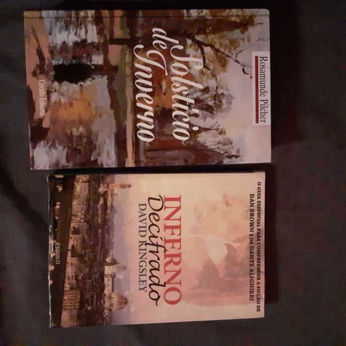 Solstício De Inverno - Inferno Decifrado