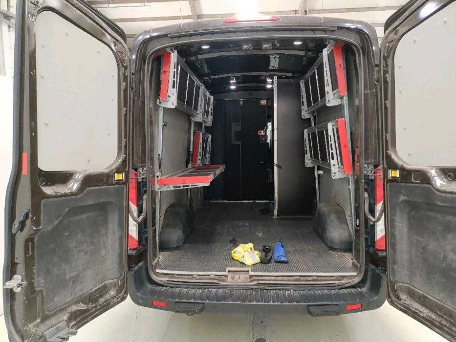 Ford TRANSIT 2.0TDCI 130HP MHEV 330 L3H2 FWD TREND | Financiamento disponível