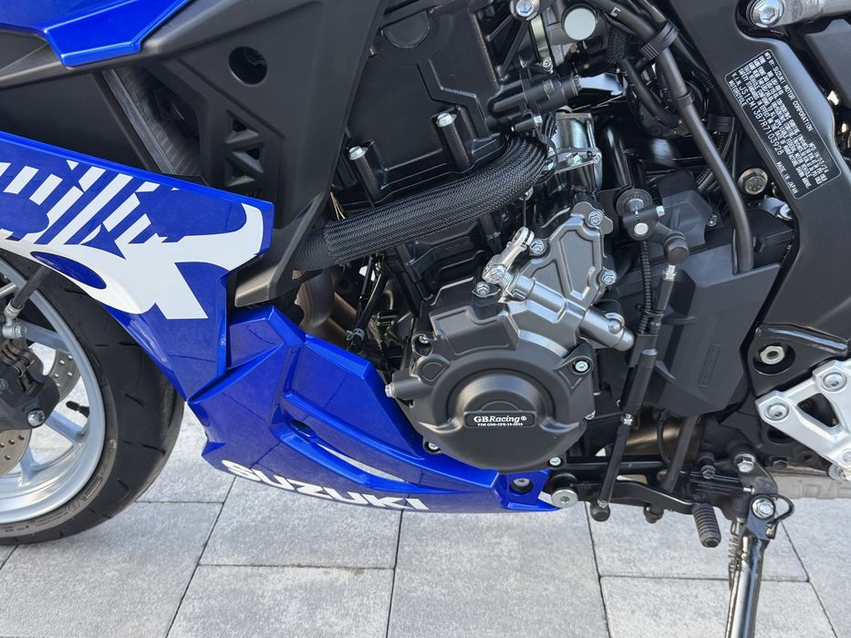 Suzuki gsx 8r 2024