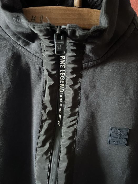 Свитшот 1/4 PME legend american classic