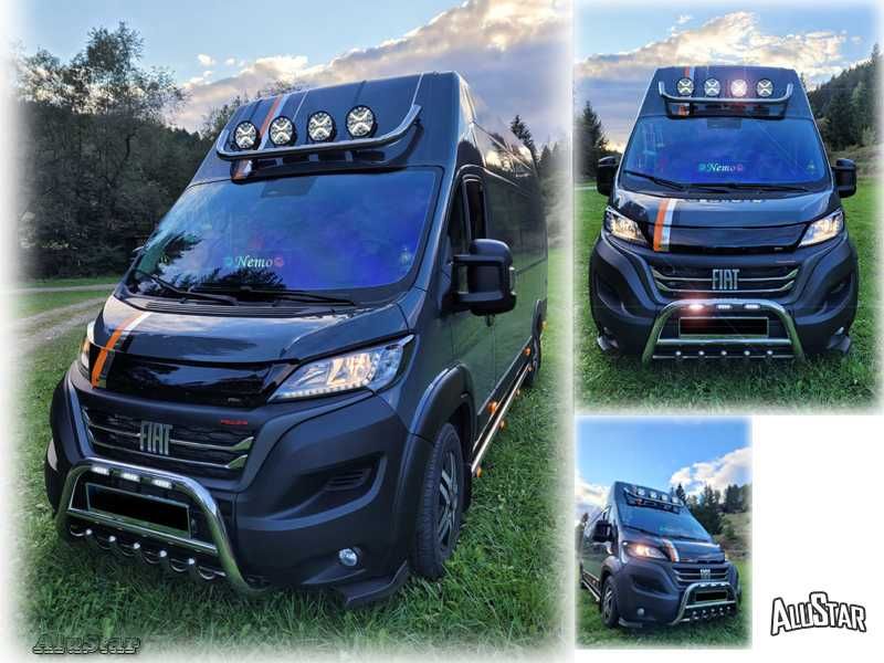 orurowanie Fiat montaż