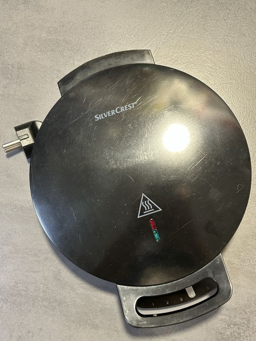 Gofrownica SilverCrest 1200W