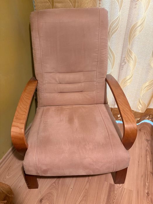 Wersalka tapczan rozkładany + fotele