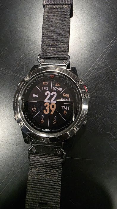 Garmin fenix 5 x