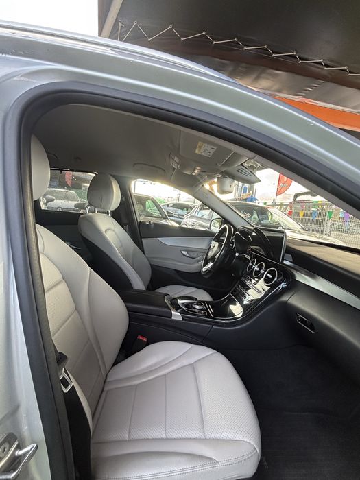 Mercedes-benz C350e serviço completo na marca