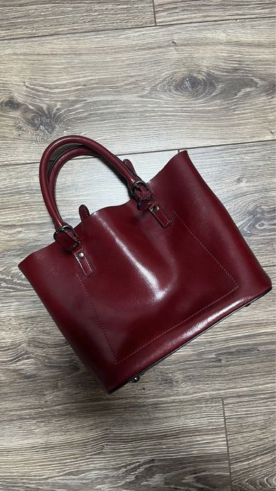 Сумка кожаная сумка шкіряна