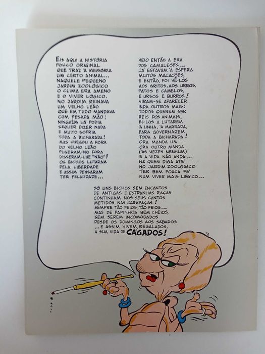 O país dos cágados - António Gomes de Almeida e Artur Correia