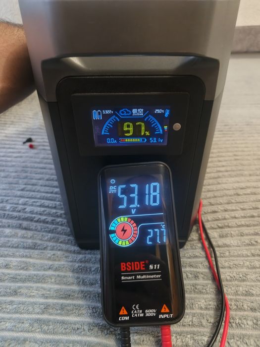 Ecoflow Delta battery