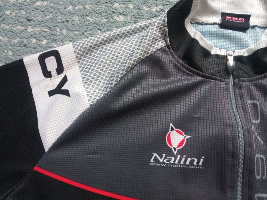 Nalini Pro Cyclewear Jersey koszulka rowerowa L
