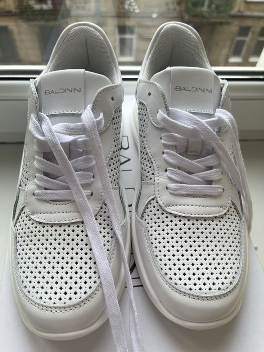 Кросівки BALDININI оригінал D5F414T1VIFO9000