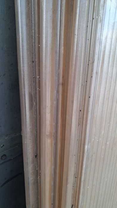 Poliwęglan 160x50 gr 4 cm , 5 sztuk