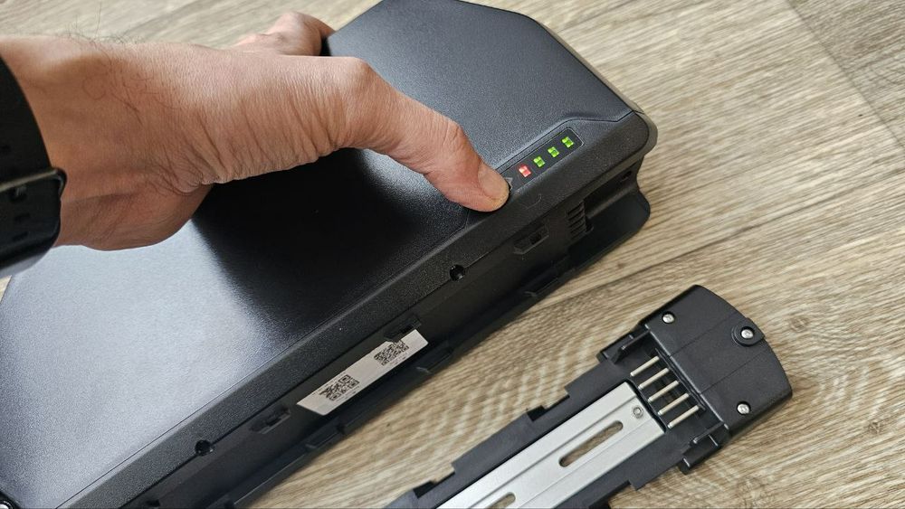 Качественная батарея LG 52V (48V) 24Ah 14S5P 21700