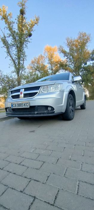 Додж Джорні 2009