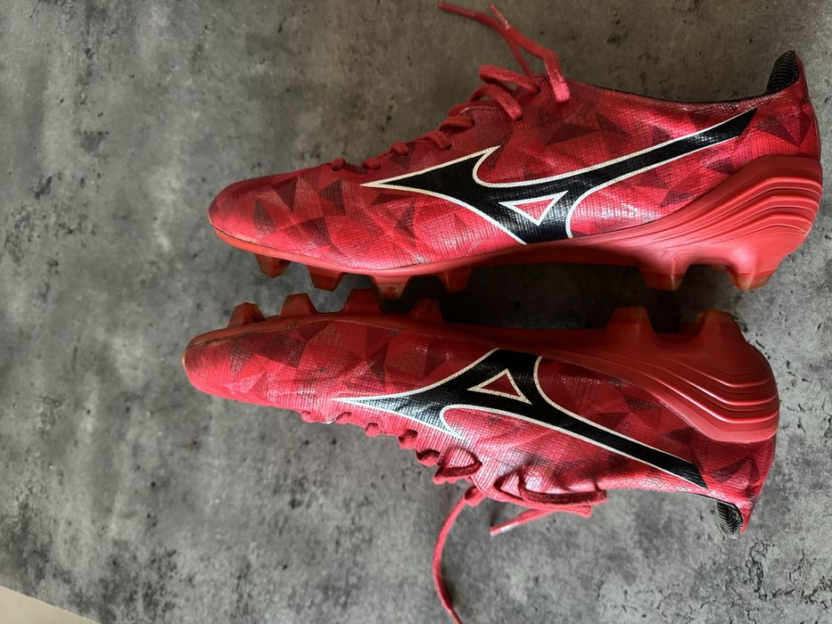 Бутси mizuno alpha Japan FG