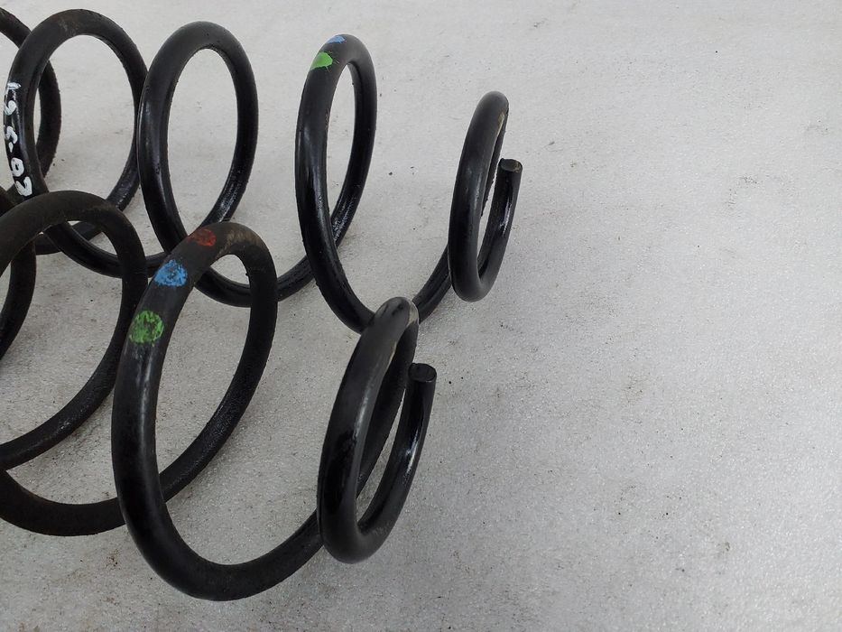 Conjunto molas trás PEUGEOT 208