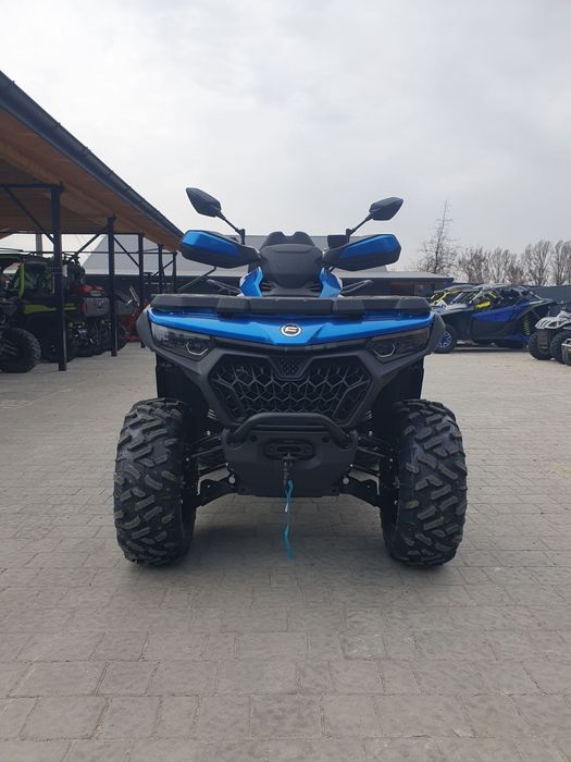 Квадроцикли Cfmoto 450l  base  C5,touring C4touring  625 Touring, 850 Touring,2026р.