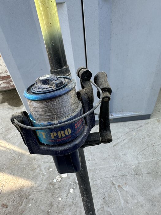 Canas de pesca, Vega, Mori