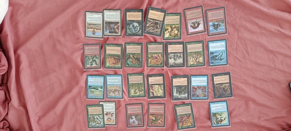 Cartad Magic the gathering