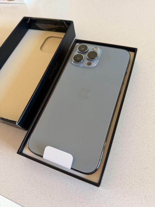 Iphone 13 pro max 12