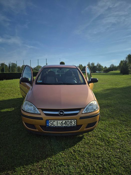 Opel Corsa