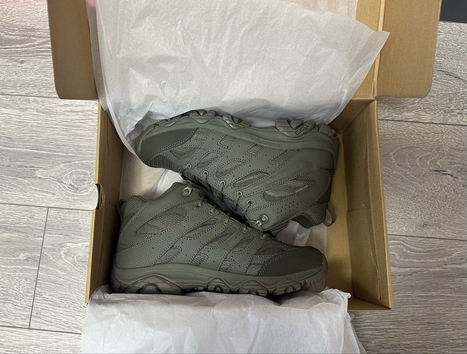 Тактичне взуття Merrell moab 3