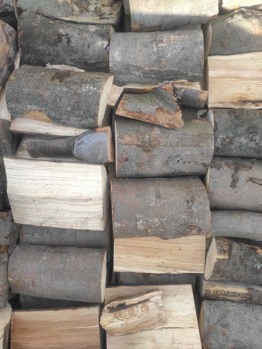 Drewno kominkowe, opałowe buk/grab/dab/jesion | układane ręcznie