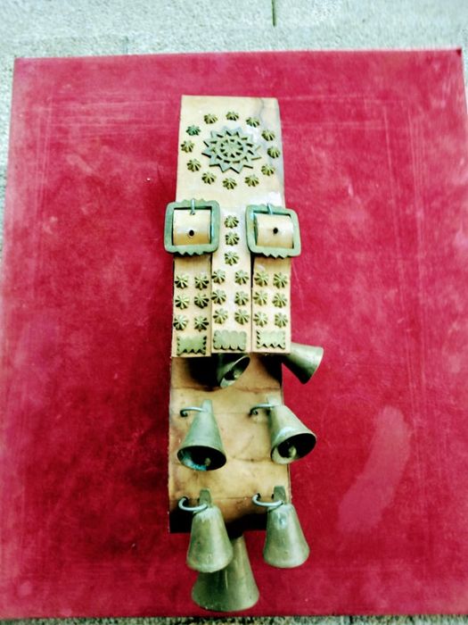 Chocalho Antigo - Serra Montemuro