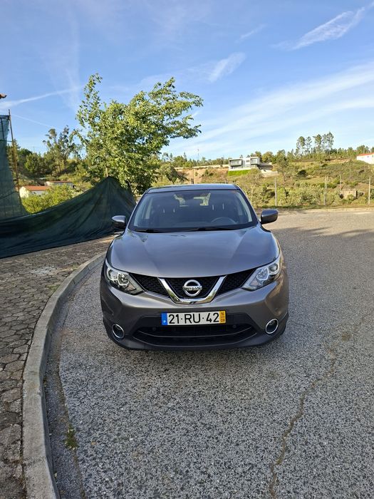 Nissan qashqai 1.5 dci acenta