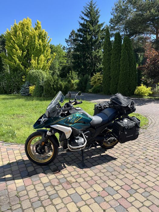 BMW GS 1300 Option 719 Full Opcja Akrapowic 1rej 03.2024