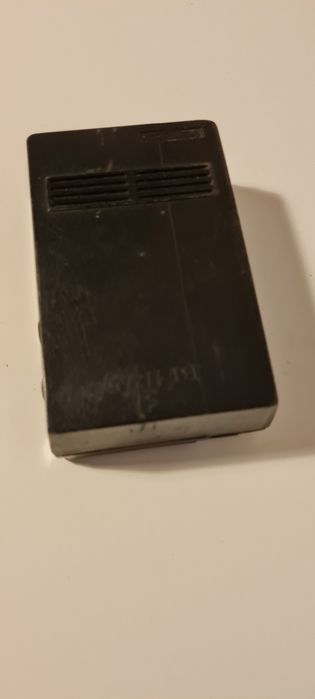 Pequeno rádio portátil Philips