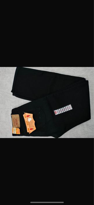 Levis 501 w30l36 100% algodão Made in USA