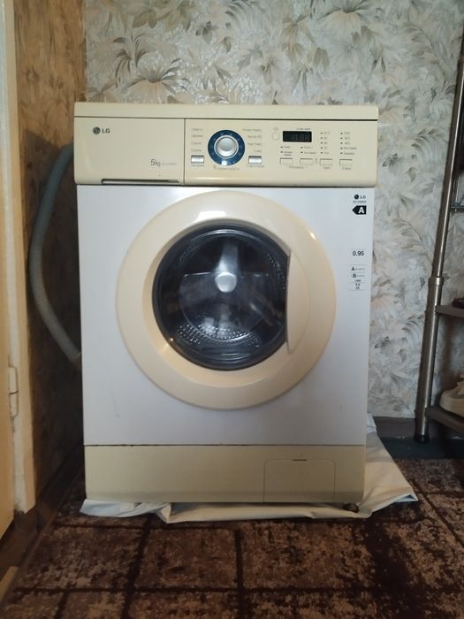 Пральна машина б/у