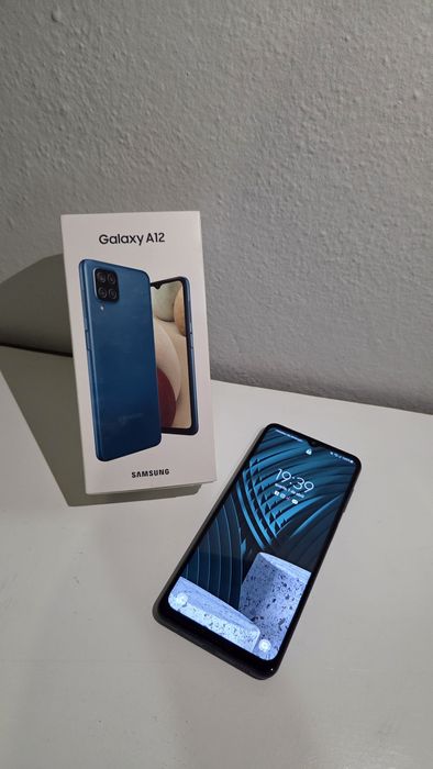 Vendo Samsung a12