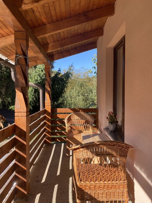 Відпочинок Шаян.