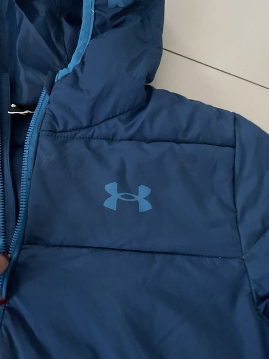 Kurtka Under Armour YMD 10/12 lat