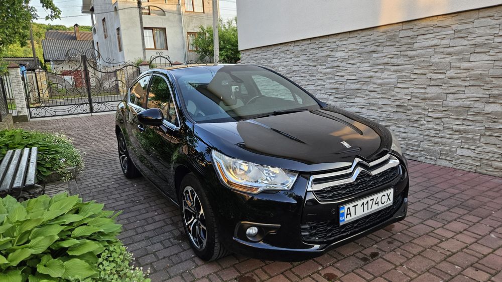 Citroen DS4 2011 р.в.