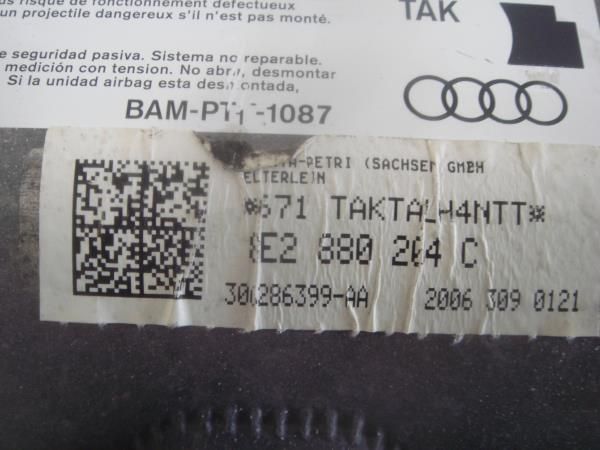 Airbag Passageiro Audi A4 (8Ec, B7)