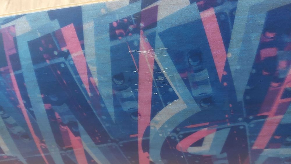 Longboard ETERNITY 45"