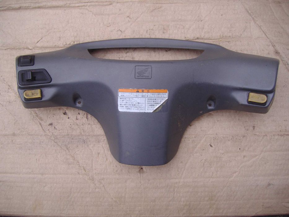 Пластик на скутер мопед Honda Dio AF34 AF35 (оригинальный б/у) Japan