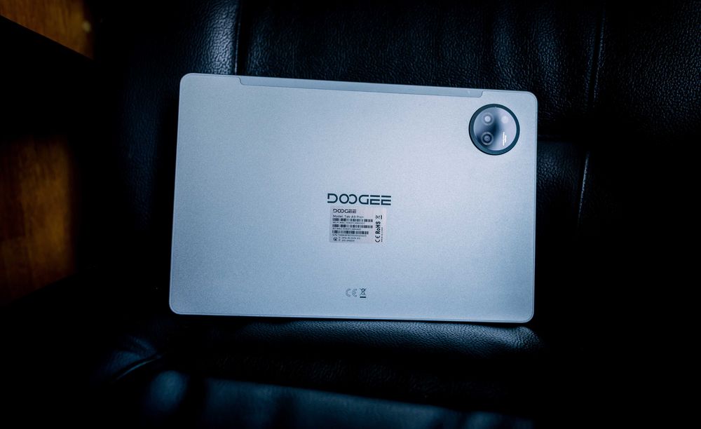 Планшет DOOGEE Tab A9 Pro+ 11  Glacier Blue, Unisoc T7200, 6-30GB RAM, 128GB, 8580mAh, Android 15