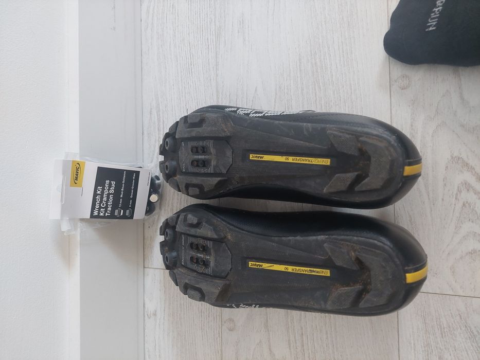 Sapatos Btt Mavic Crossmax