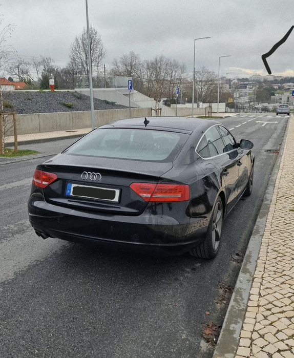Audi A5 Sportback Full S-Line