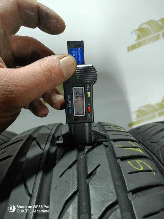 Шини Matador 205/60R16. 4шт. Літо 2023р (0104)