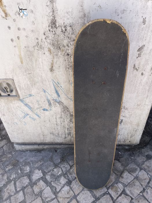 Vende-se Skate completo