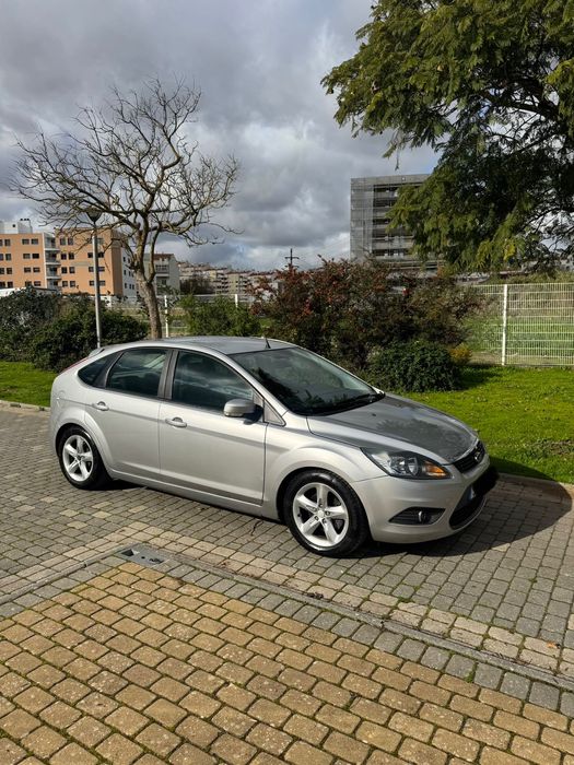 Ford Focus 1.6TDCI 2008